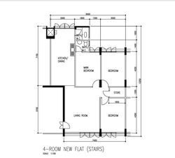 Blk 427 Garden Hill (Bedok), HDB 4 Rooms #477587901